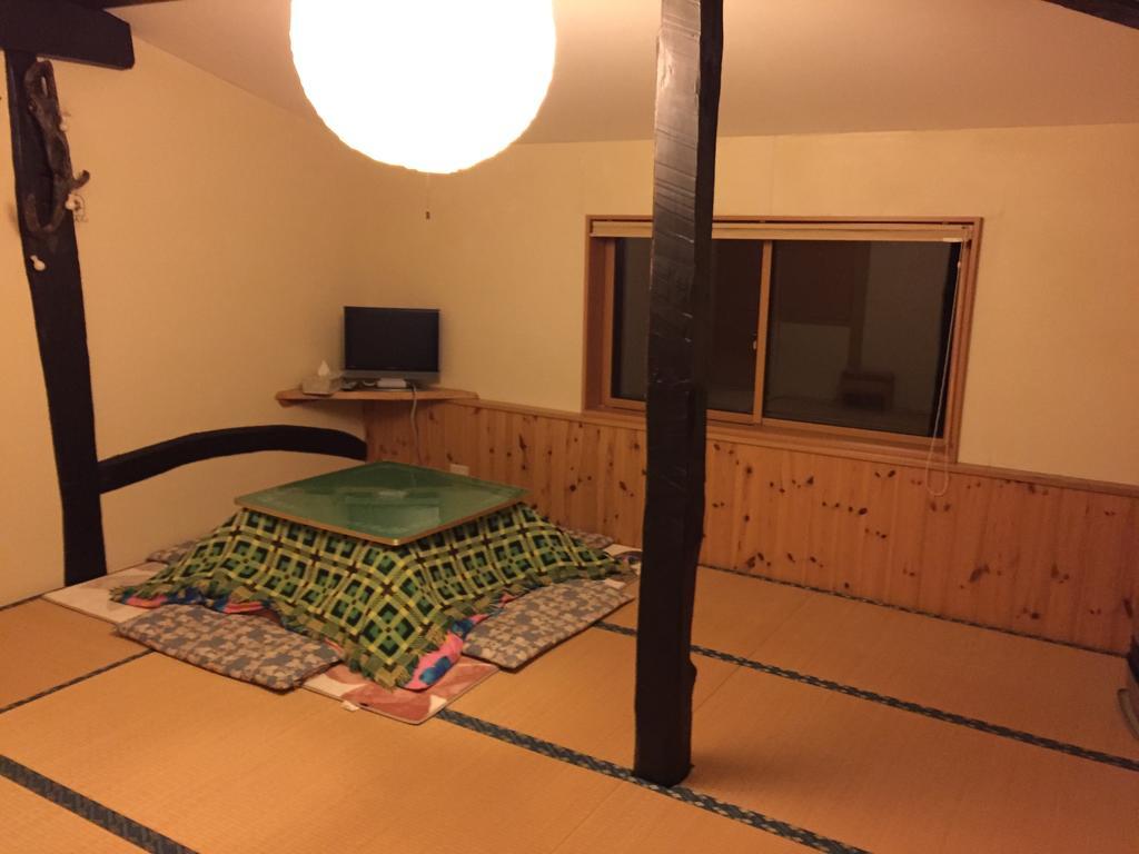 Ichinokurasou Hotel Hakuba Exterior photo